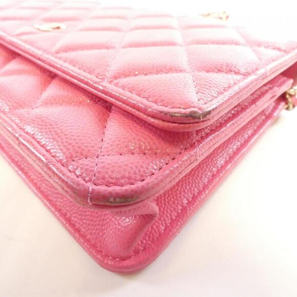 CHANEL Authentic Gold Wallet - Picture 4 of 10